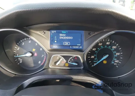 2014 Ford Focus Se z USA, uszkodzony, nr VIN 1FADP3K25EL332167